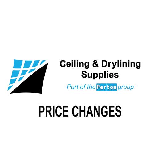 MANUFACTURER PRICE CHANGES JAN 2024 ONWARDS