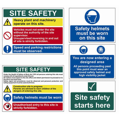 Site Signage