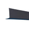 Standard L -shaped Perimeter Trim Matt Black 3000mm Long ST2