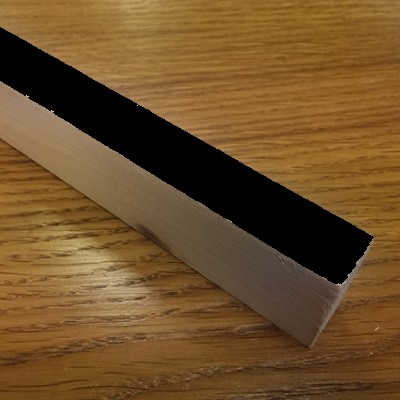 Soft Wood Black Shadow Batten 18x48mm 3000mm Long