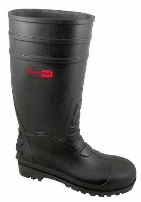 Blackrock Safety Wellington Boot Black 6