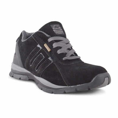 Groundwork Trainer Safety Toe Black and Grey 11