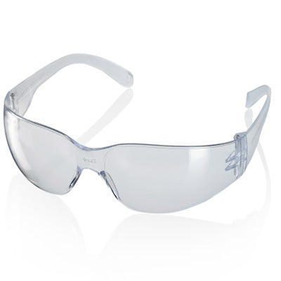 B-Brand Safety Glasses Spectacle Clear