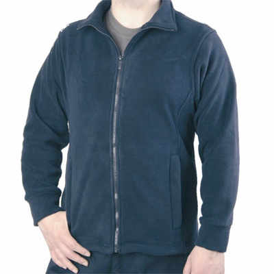 Albatross Classic Fleece Navy Large