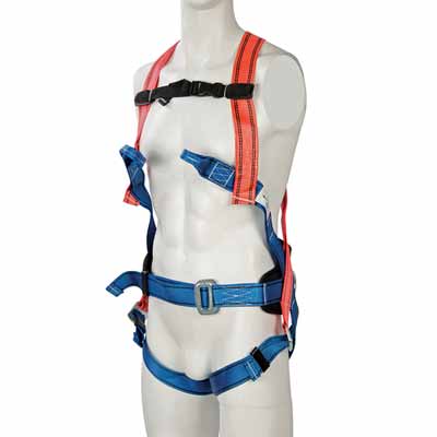 Silverline Fall Arrest & Restraint Harness