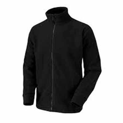 Albatross Classic Fleece Black Small