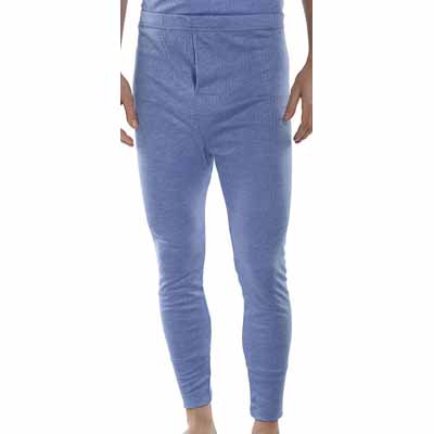 Thermal Long John Blue Large