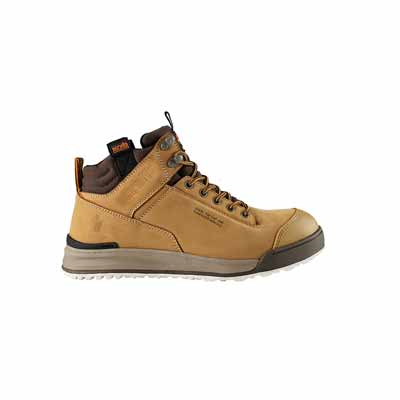 Scruffs Switchback Boot Tan Size 12