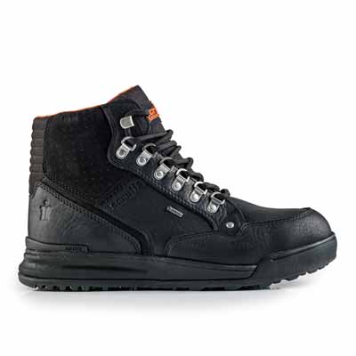 Scruffs Grind GTX Boot Black Size 11