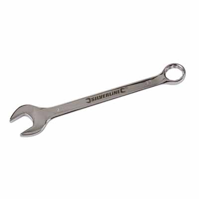 Silverline Combination Spanner 27mm