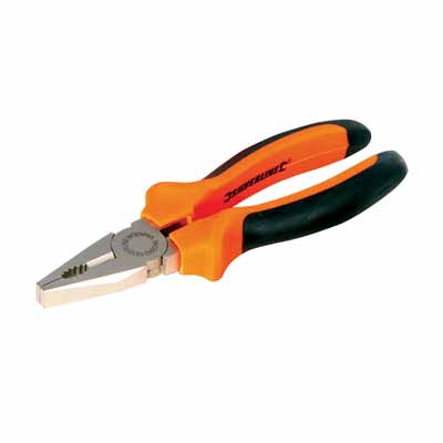 Silverline Expert Combination Pliers