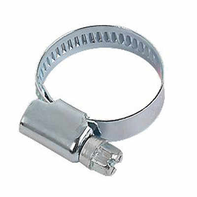 Securfix Hose Clips Zinc Plated 40-64mm 5 per bag