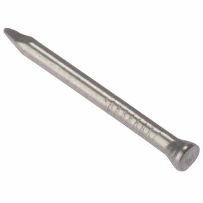 Forgefix Panel Pins Bright Finish 30mm 500g per bag