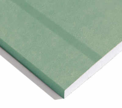 Knauf Moisture TE 2400 x 1200 x 12.5mm Plasterboard