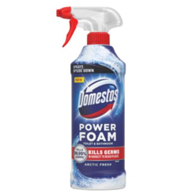 Domestos Power Foam 450ml Arctic Fresh