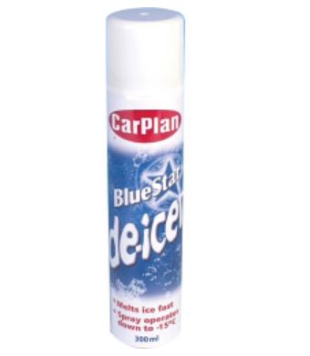 De-icer 300ml Aerosol