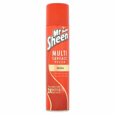 Mr Sheen multi-surface Polish 300ml