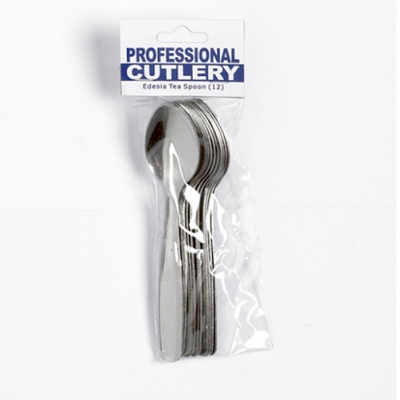 Professional Cutlery Tea Spoon x 12