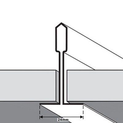 CDS MICRO PERF 1195x595mm Square Edge Tiles 8/box