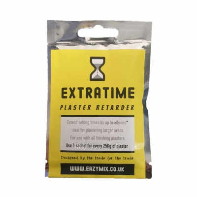 Extratime Plaster Retarder