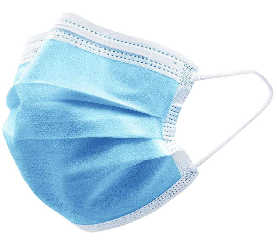 Disposable 3-Ply-ear loop Mask