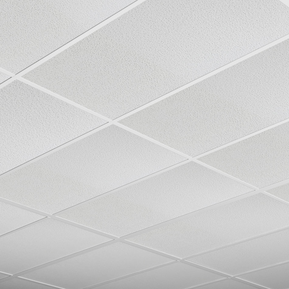 CDS MICRO PERF 1195mm x 595mm Square Edge Tiles 8/box 15mm Class A fire rated