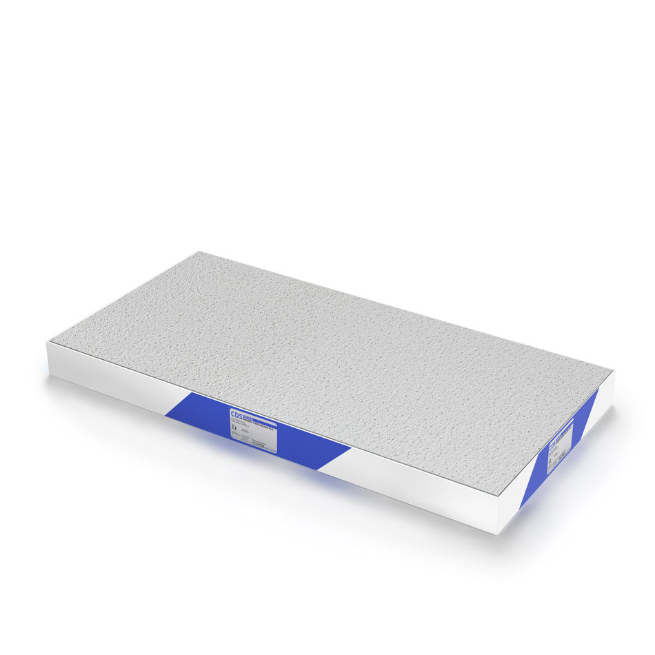 CDS MICRO PERF 1195mm x 595mm Square Edge Tiles 8/box 15mm Class A fire rated