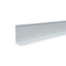 Armstrong White Perimeter Trim 3000mm Long L-Shaped