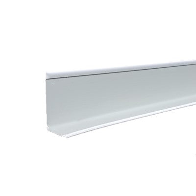 Armstrong White Perimeter Trim 3000mm Long L-Shaped