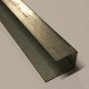 Metal Liner Track 3000mm Long Libra