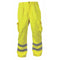 Hi-Vis Polycotton Trousers Yellow 34R