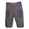 Blackrock Workman Shorts Black 42