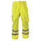 Hi-Vis Polycotton Trousers Yellow 44R