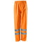 Hi-Vis Overpants Orange XL