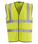 Hi-Vis Vest Adult Yellow 5XL