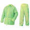 Weatherproof Suit Jacket and Trousers Yellow 3XL