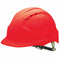 EVO3 Red Comfort Plus Vented Helmet