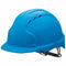EVO3 Blue Comfort Plus Vented Helmet