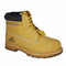 Groundwork Steel Toe Leather Safety Boot Honey 12