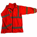 Hi Vis Fleece Orange Large