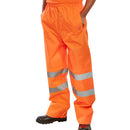 Hi-Vis Overpants Orange Small