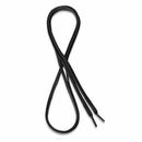 Scruffs Laces Flat Black 140cm