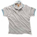 Scruffs Worker Polo Grey XL