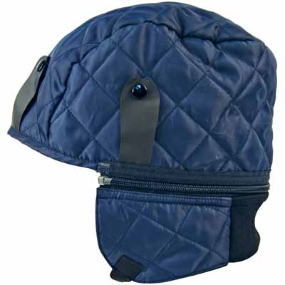 Cold Weather Safety Helmet Comforter