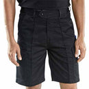 Click Combat Shorts Black 34