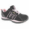 Groundwork Trainer Safety Toe Black and Pink 4