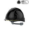 EVO3 Black Comfort Plus Vented Helmet