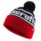 Scruffs Bobble Hat Red/Black