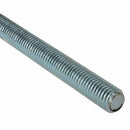 Forgefix Threaded Rod Zinc Plated M10 x 1m Single