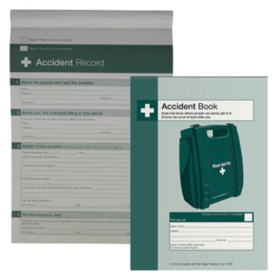 Accident Book A4 Size
